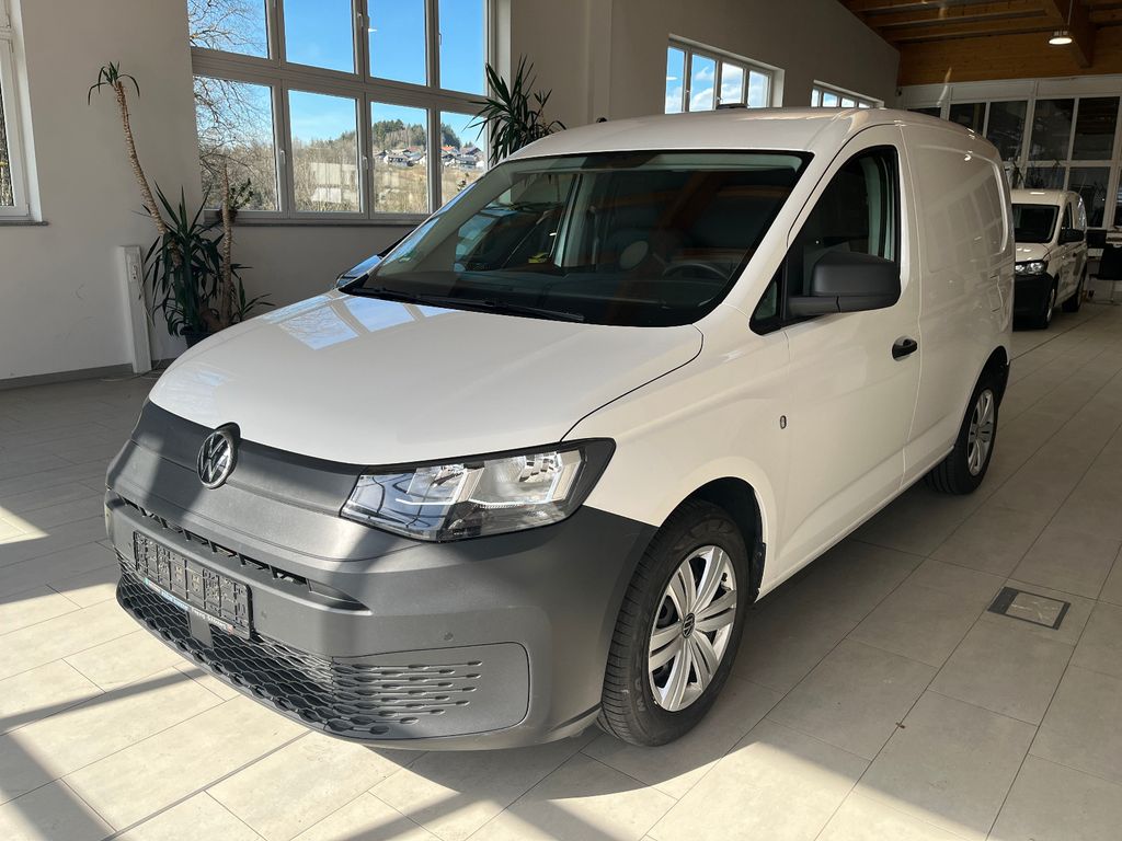 Volkswagen Caddy 2021