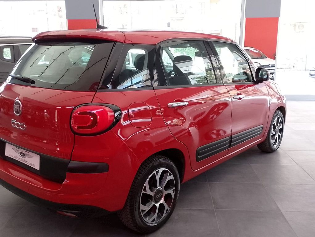 Fiat 500L Wagon 2020