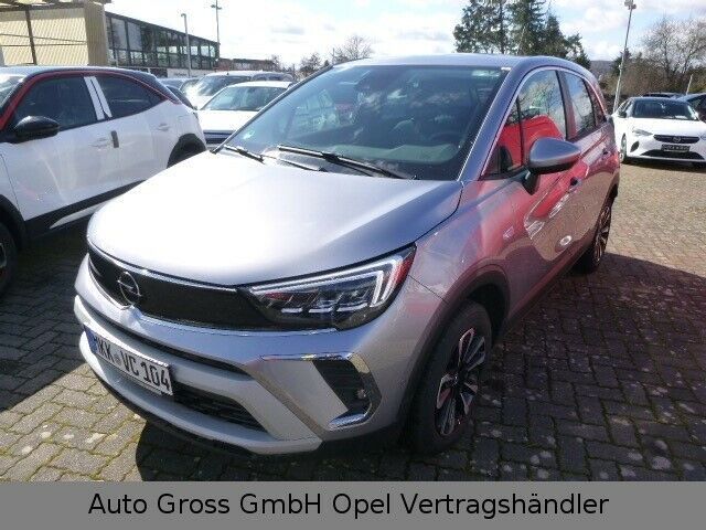 Opel Crossland (X) 2021