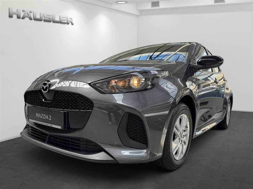 Mazda 2 Hybrid 2025