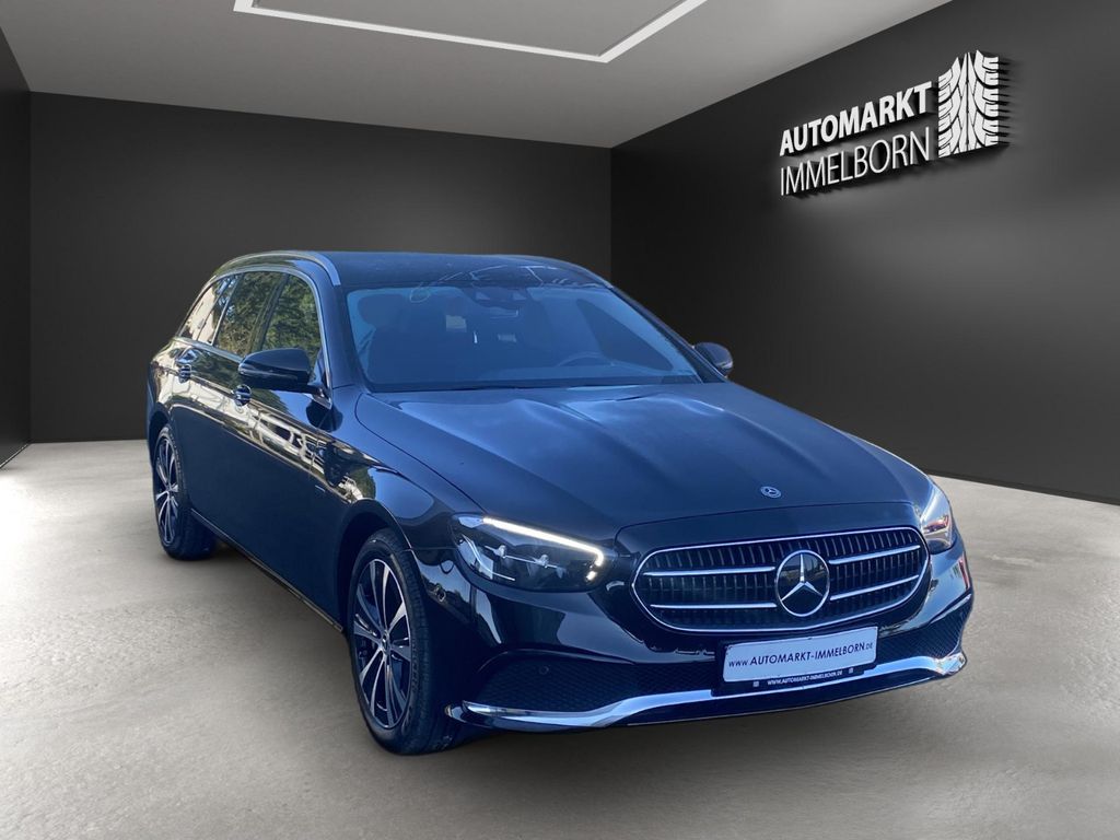 Mercedes-Benz E 300 2021