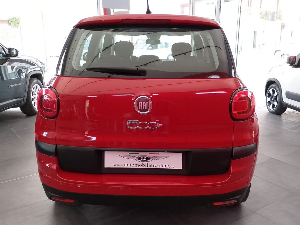 Fiat 500L Wagon 2020