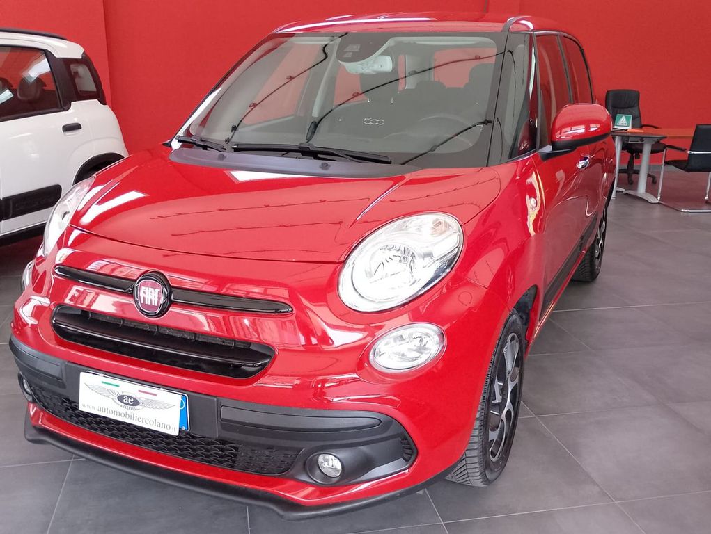 Fiat 500L Wagon 2020