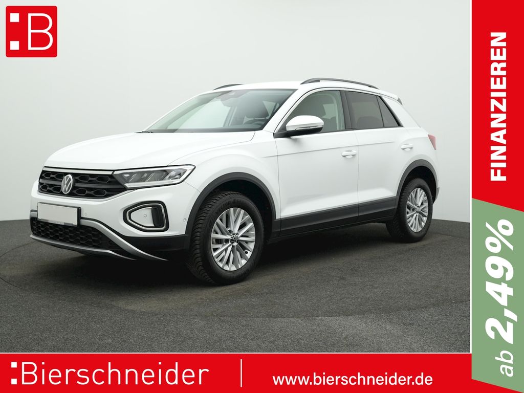 Volkswagen T-Roc 2024