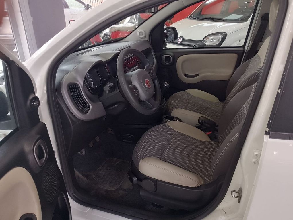 Fiat Panda 2014