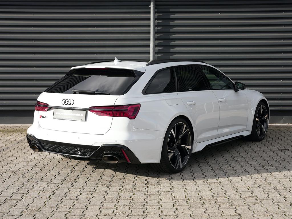 Audi RS6 2023