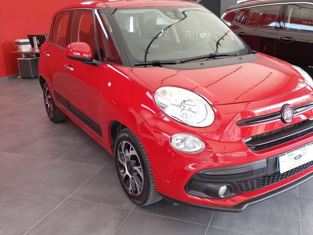 Fiat 500L Wagon 2020