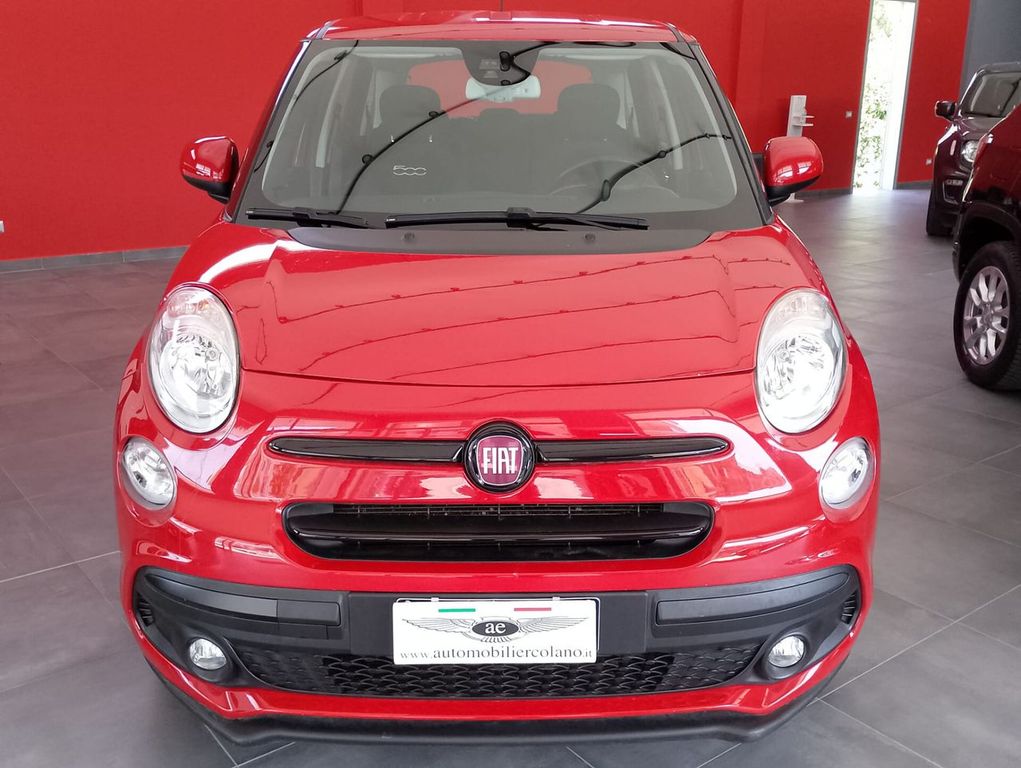 Fiat 500L Wagon 2020