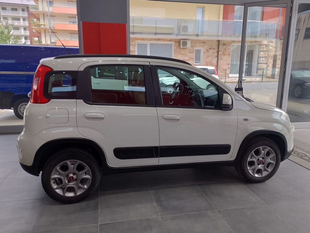 Fiat Panda 2014