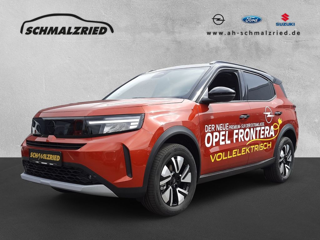 Opel Frontera 2025