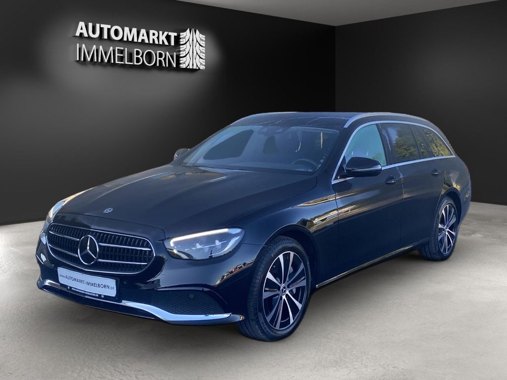 Mercedes-Benz E 300 2021