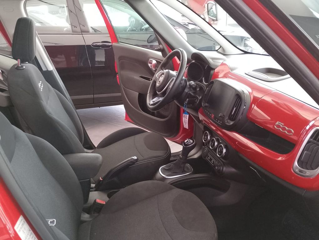 Fiat 500L Wagon 2020