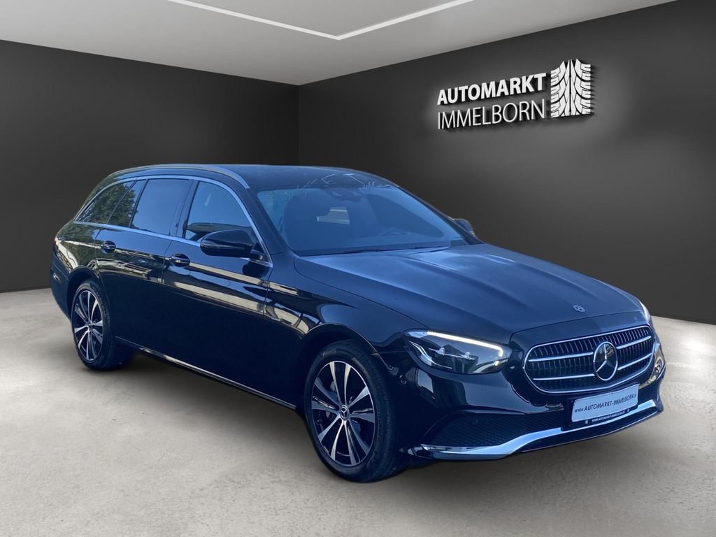 Mercedes-Benz E 300 2021