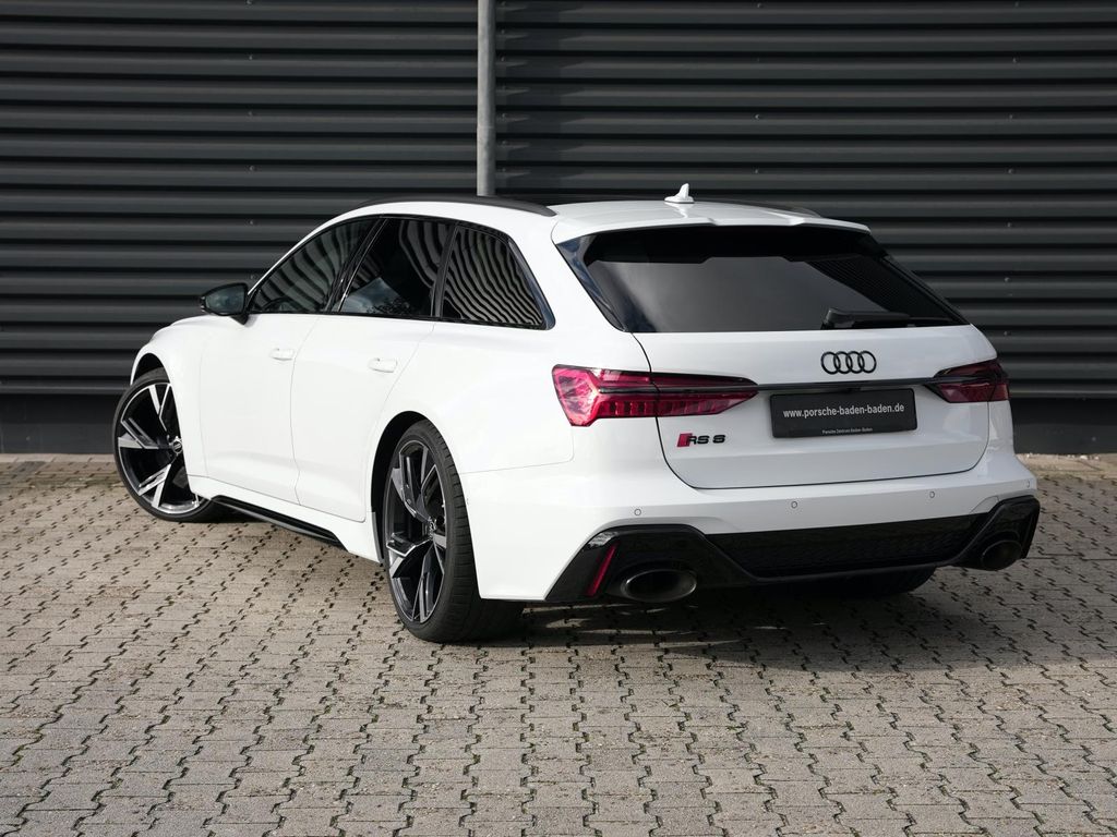 Audi RS6 2023