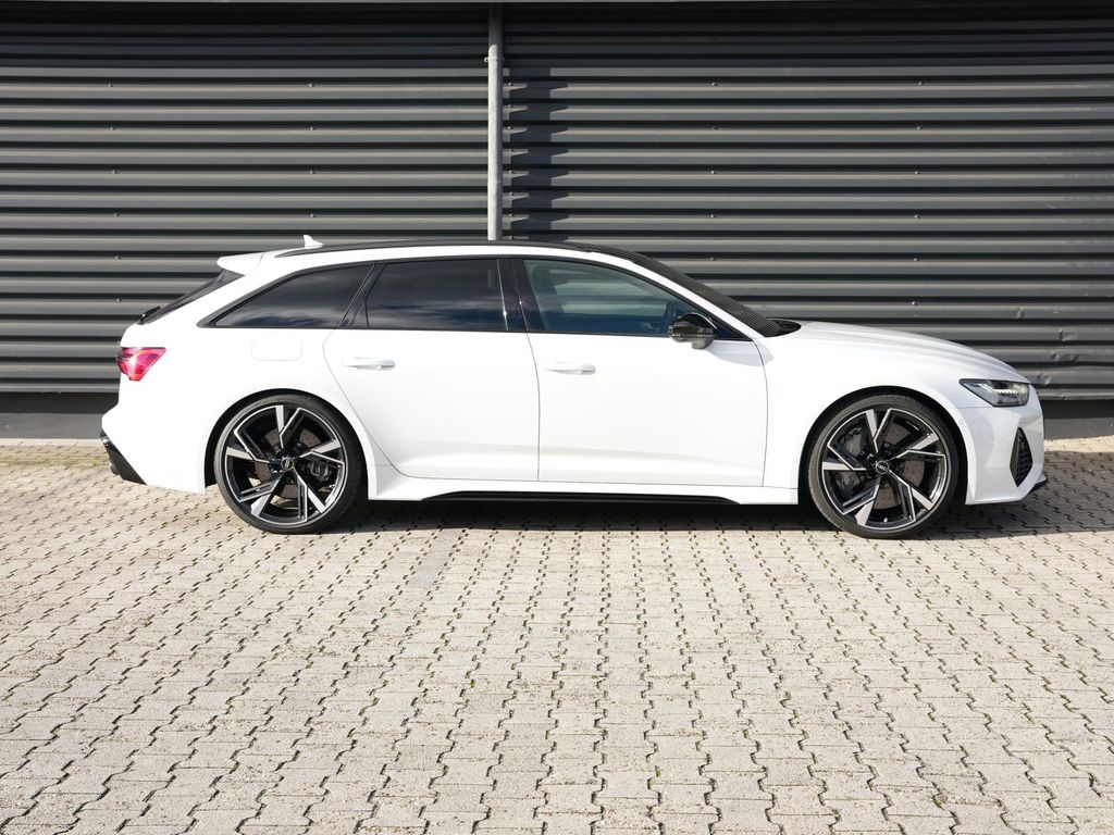 Audi RS6 2023