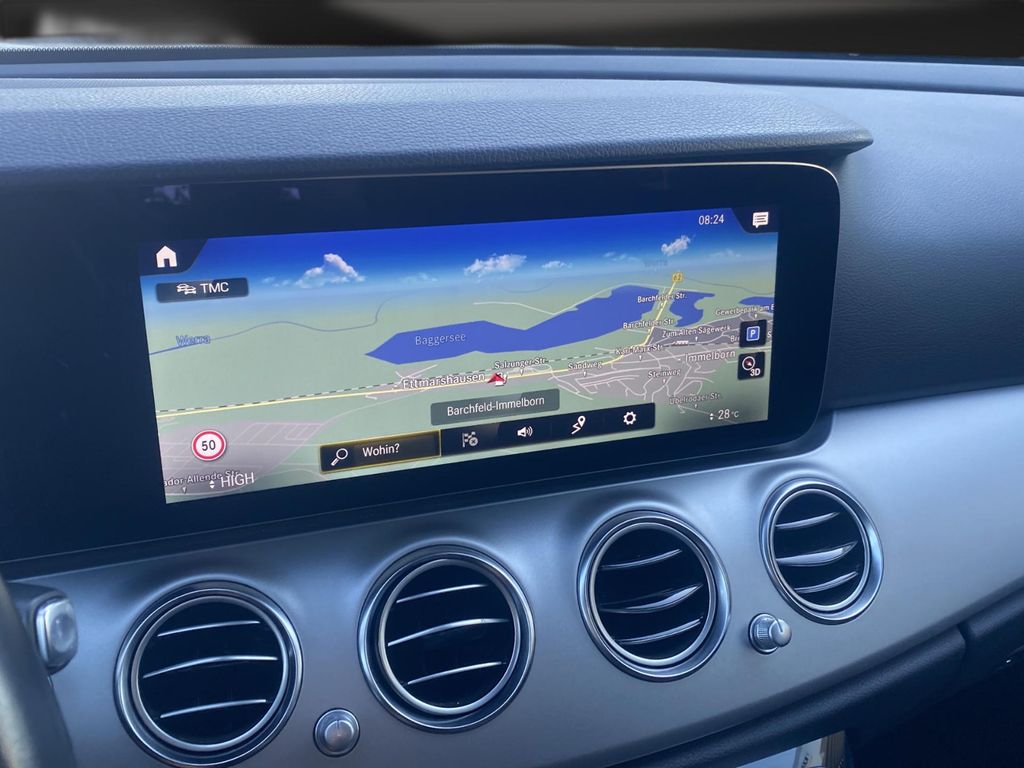 Mercedes-Benz E 300 2021