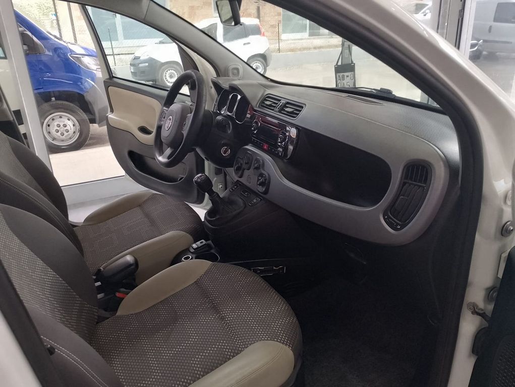 Fiat Panda 2014