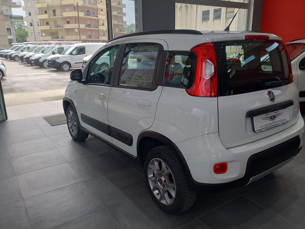 Fiat Panda 2014