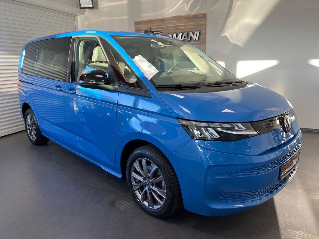 Volkswagen T7 Multivan 2022