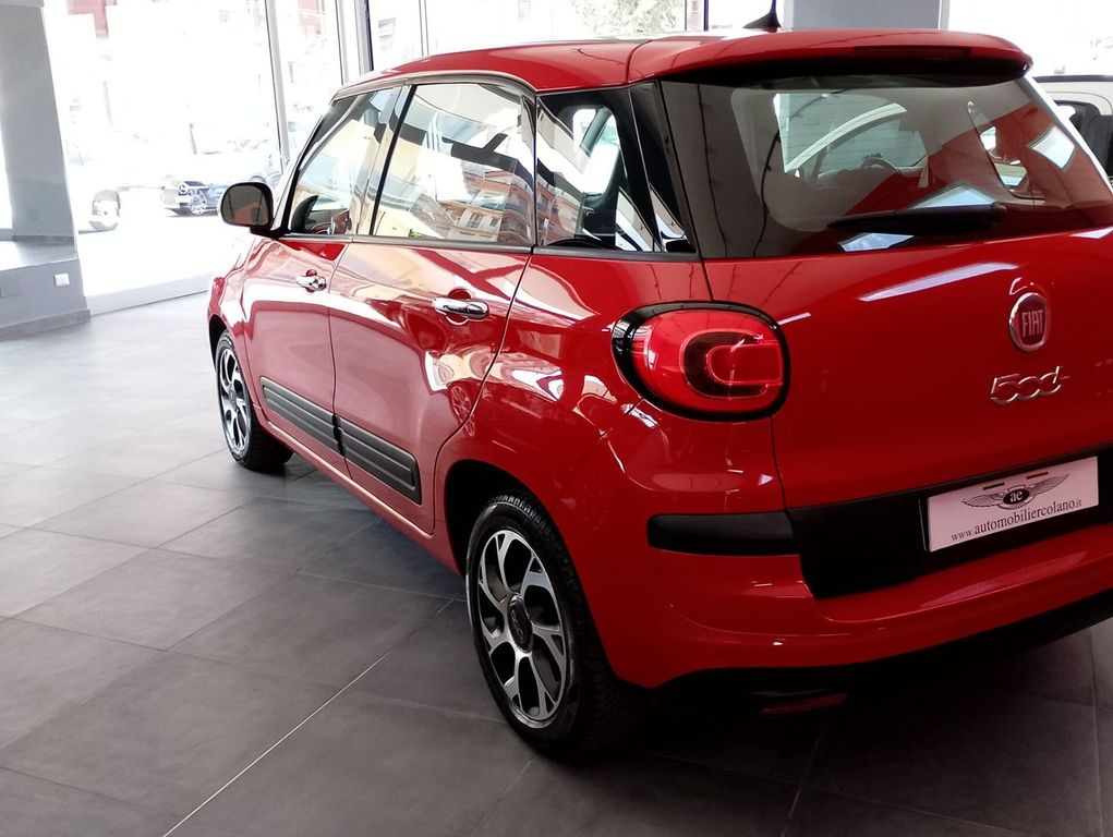 Fiat 500L Wagon 2020