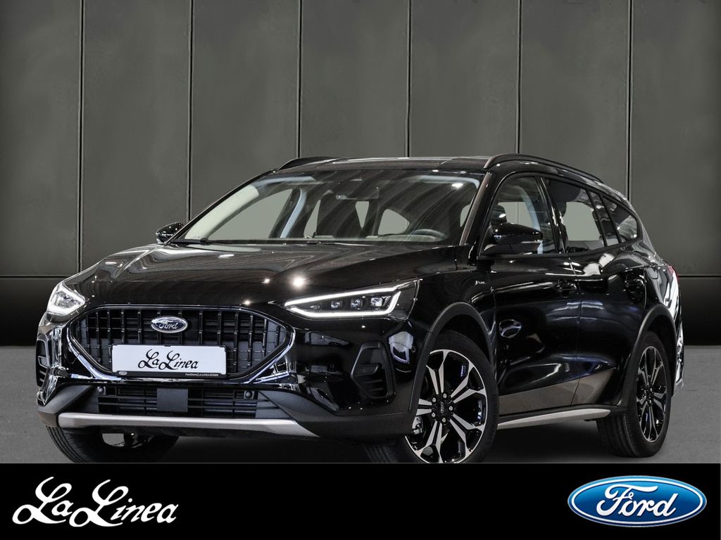 Ford Focus 2025