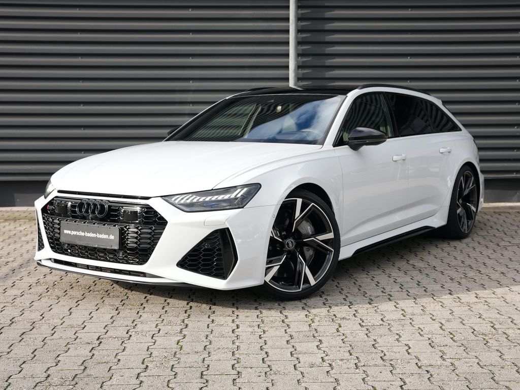 Audi RS6 2023