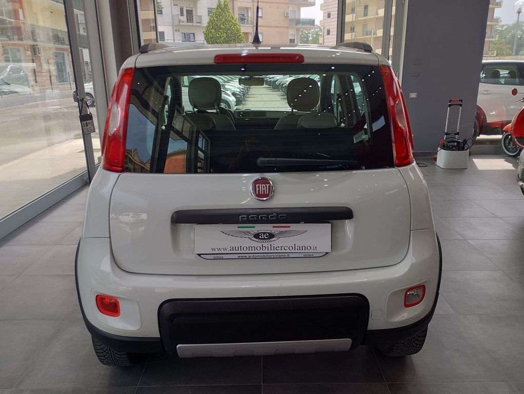 Fiat Panda 2014