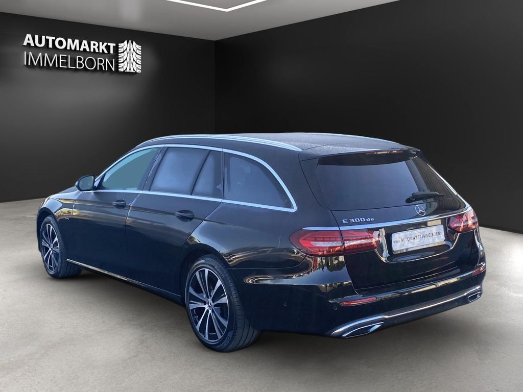 Mercedes-Benz E 300 2021