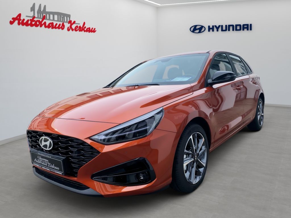 Hyundai i30 2025