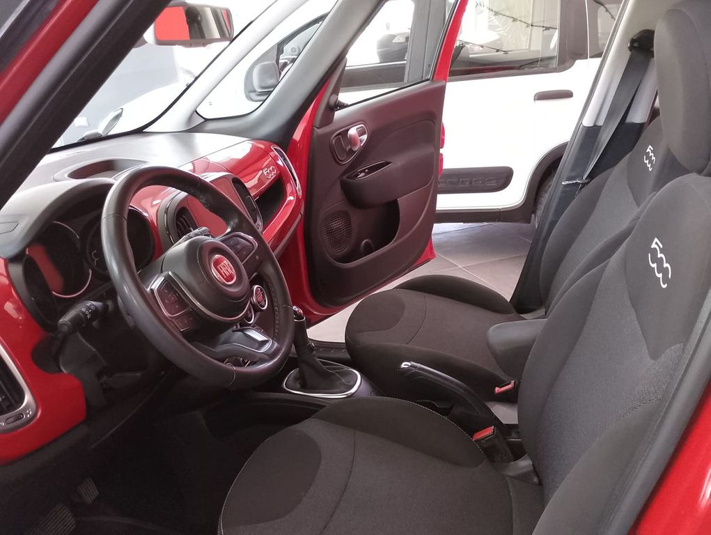 Fiat 500L Wagon 2020