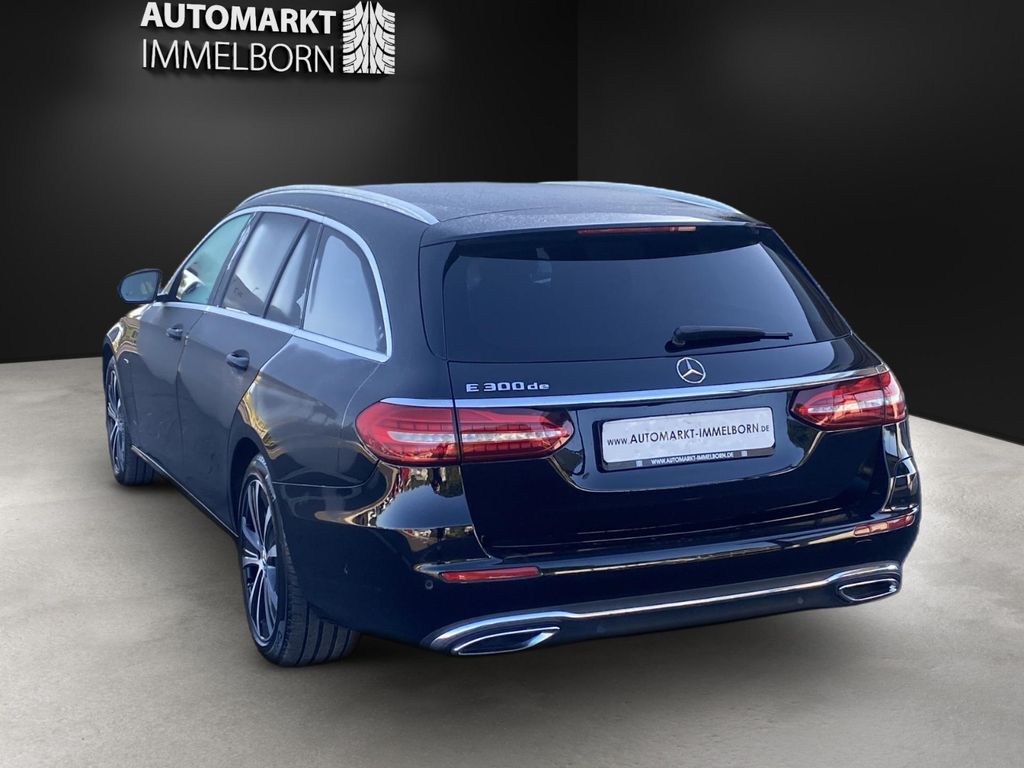 Mercedes-Benz E 300 2021