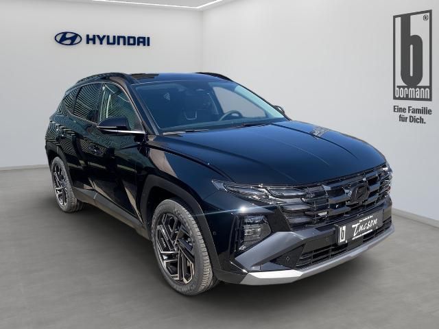 Hyundai TUCSON 2025