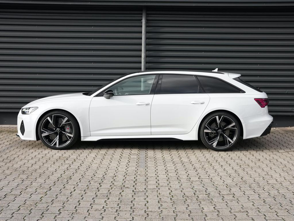 Audi RS6 2023