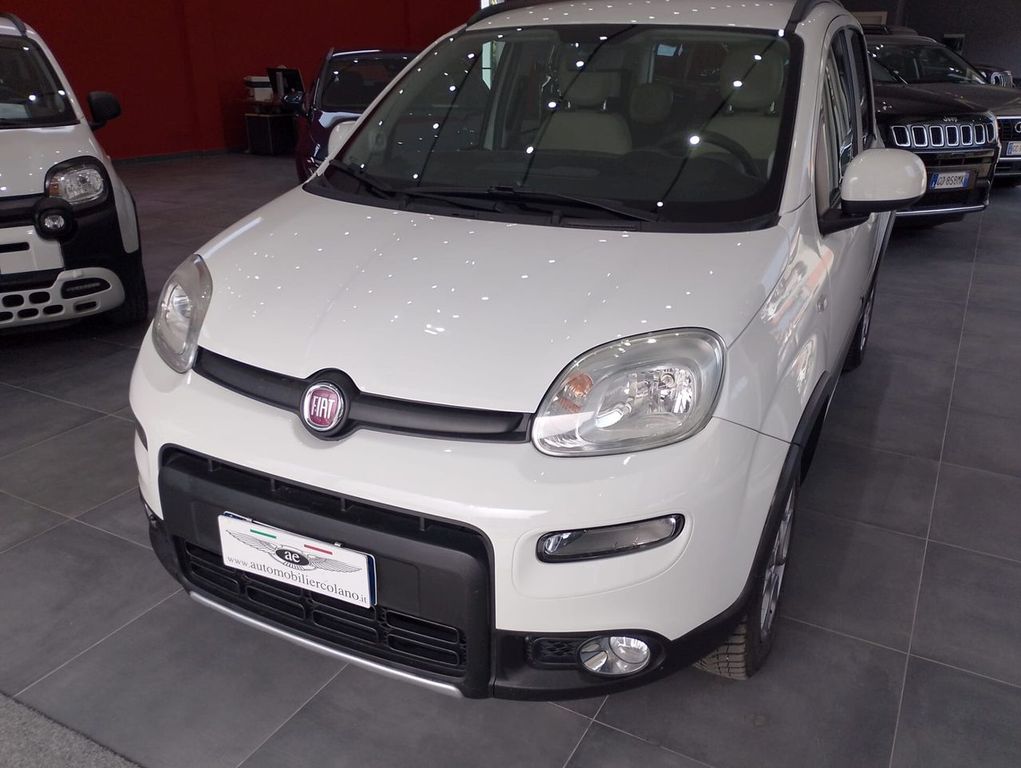 Fiat Panda 2014