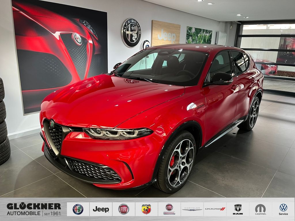 Alfa Romeo Tonale