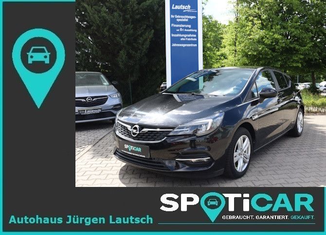 Opel Astra 2021