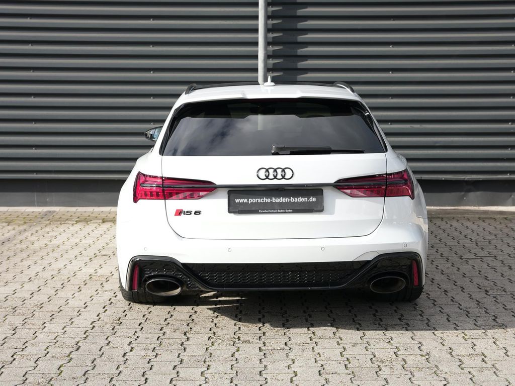 Audi RS6 2023