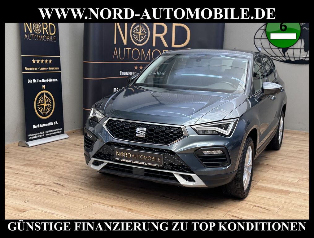 Seat Ateca 2021