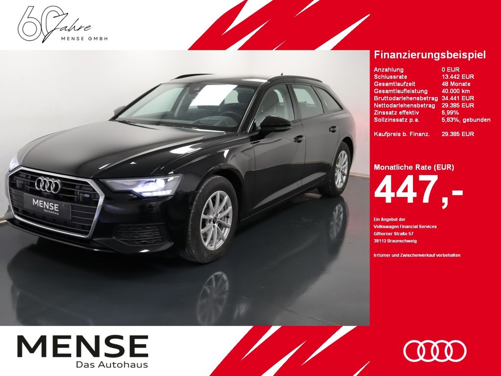 Audi A6 2022