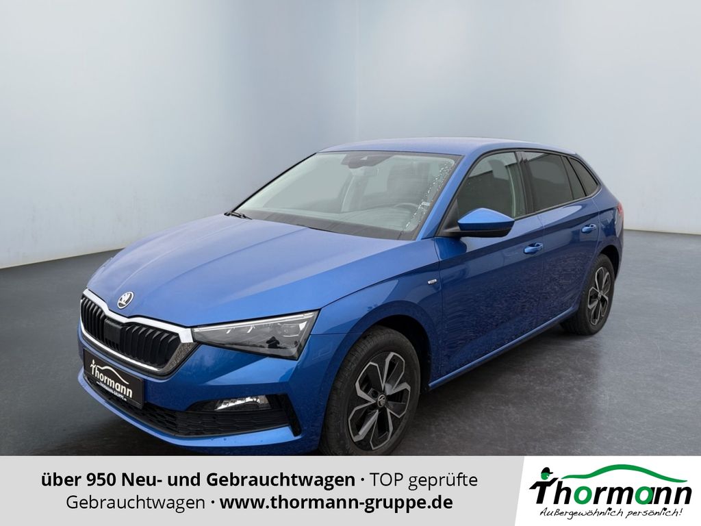 Skoda Scala 2020