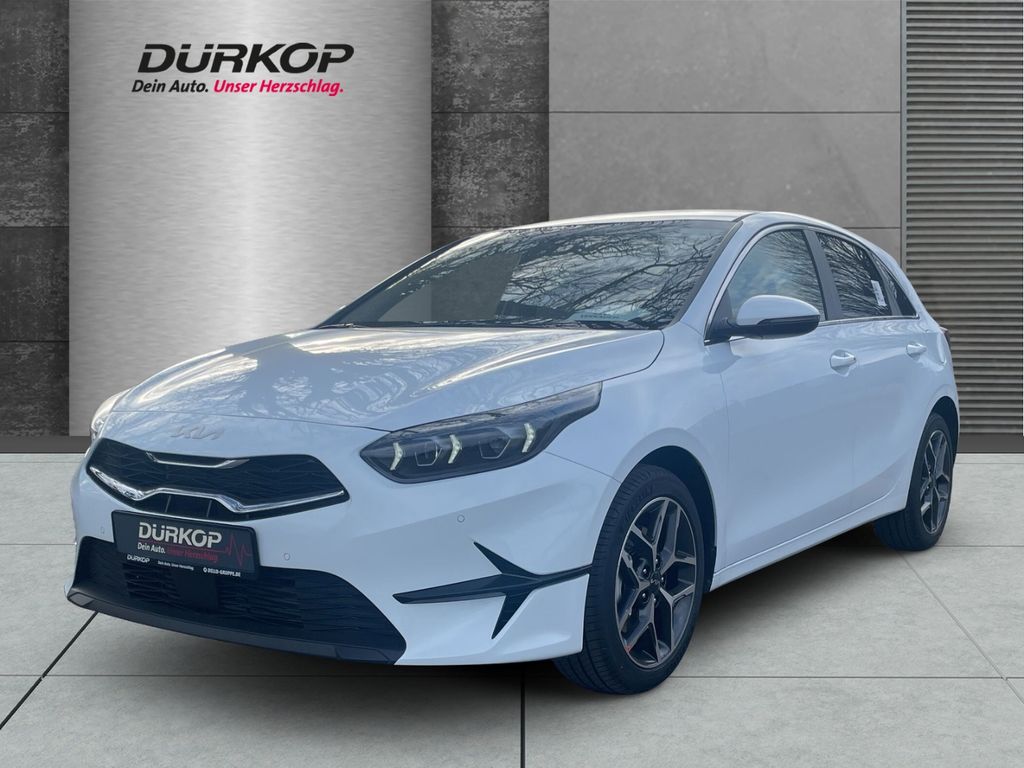 Kia cee'd / Ceed 2025