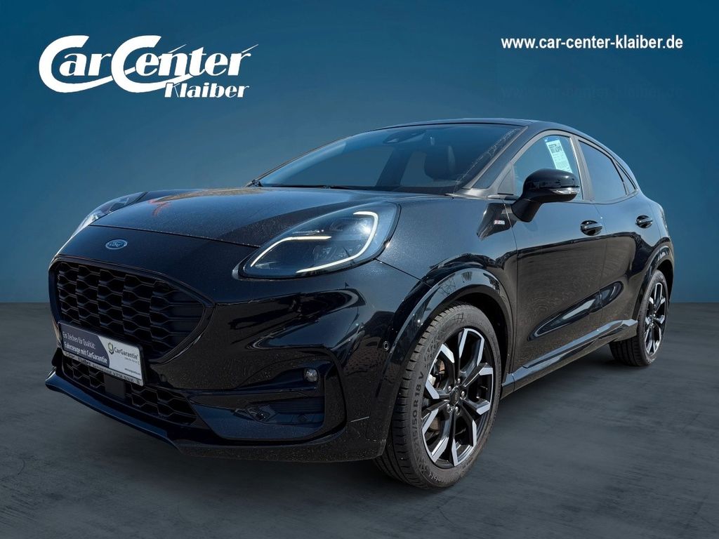Ford Puma 2021