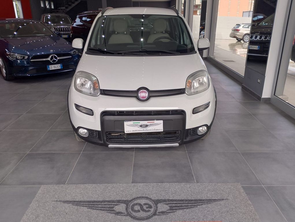 Fiat Panda 2014