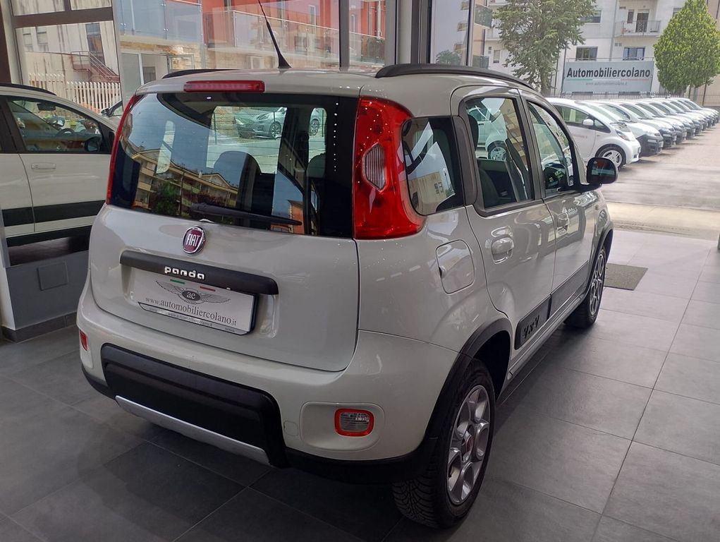 Fiat Panda 2014