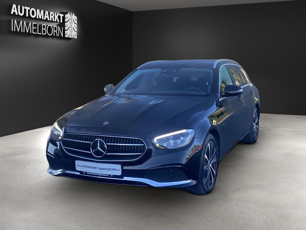 Mercedes-Benz E 300 2021