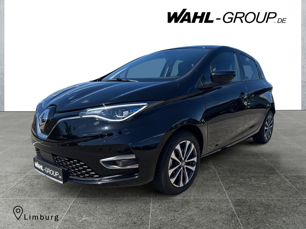 Renault ZOE 2022