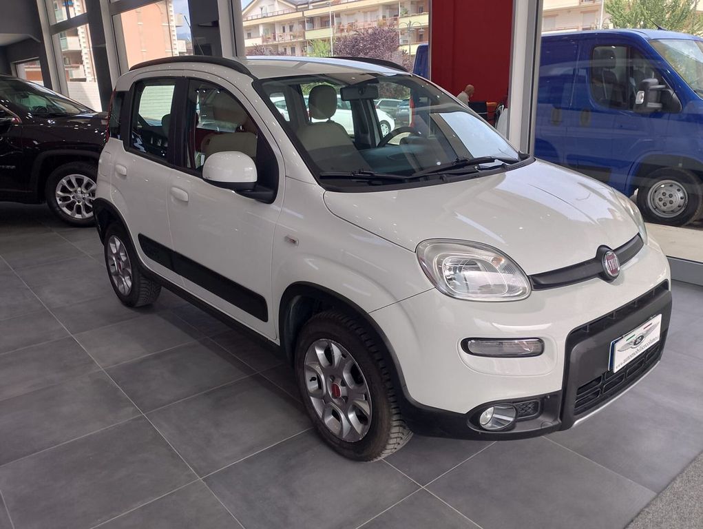 Fiat Panda 2014