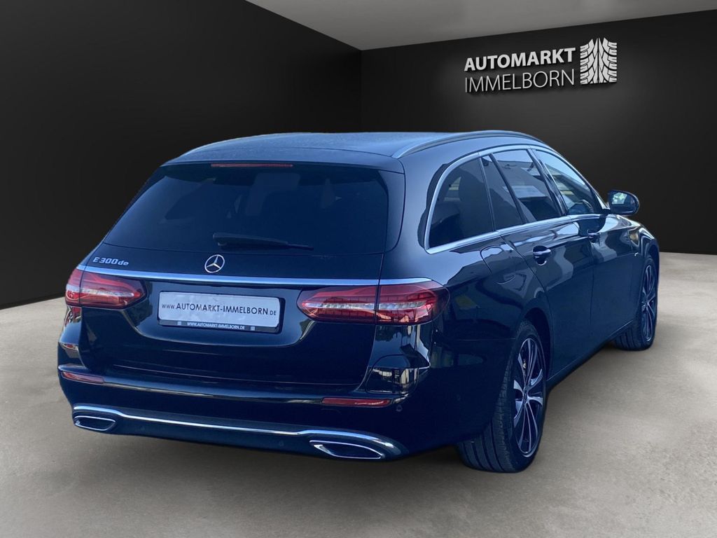 Mercedes-Benz E 300 2021