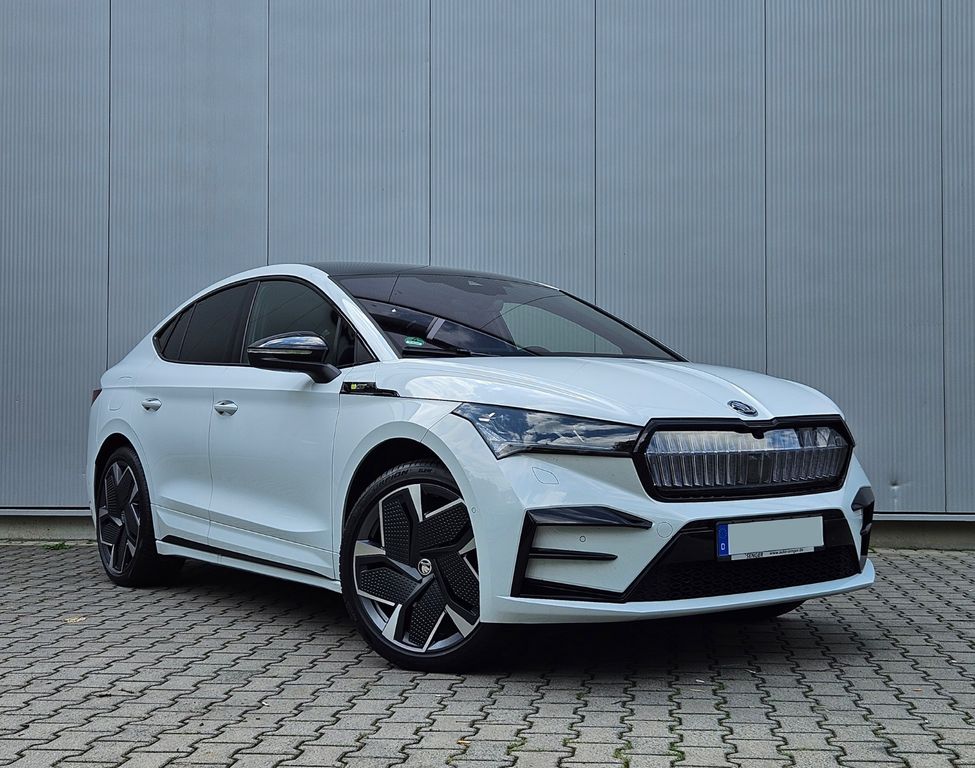 Skoda Enyaq 2022