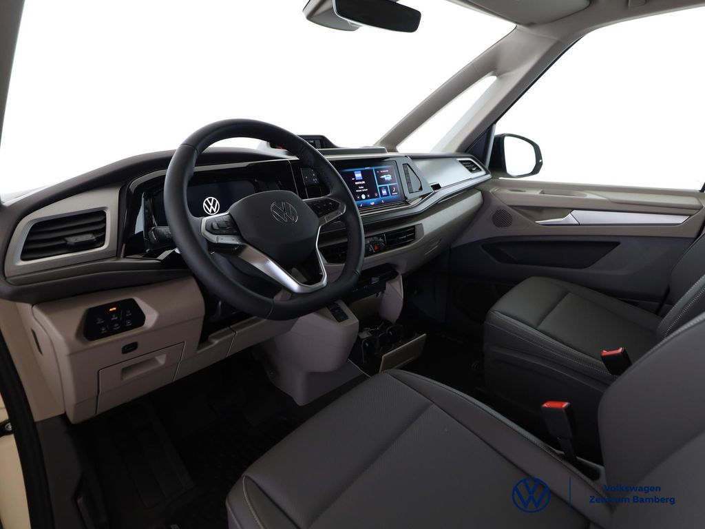 Volkswagen T7 Multivan 2025